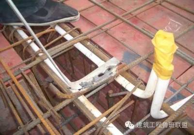 建筑安裝工程預留預埋 關鍵做法解析與常見誤區